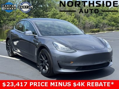 Used 2019 Tesla Model 3 Standard Range Plus