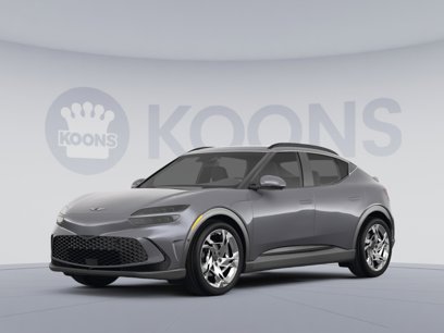 Used 2023 Genesis GV60 Performance