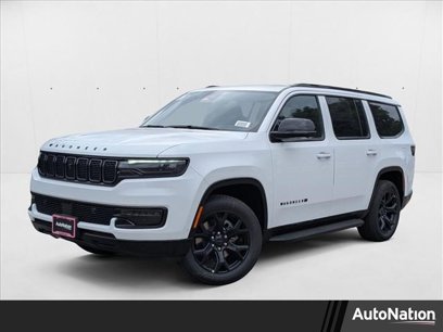 New 2025 Jeep Wagoneer Series II