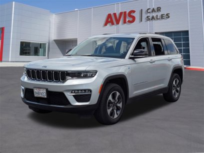 Used 2023 Jeep Grand Cherokee 4WD 4xe