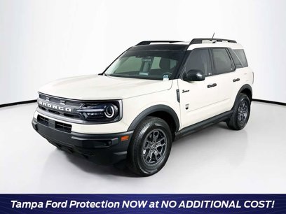 Certified 2024 Ford Bronco Sport Big Bend w/ Convenience Package