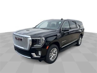 New 2024 GMC Yukon XL Denali w/ Max Trailering Package