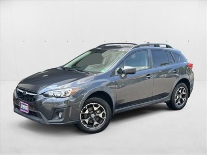 Used 2018 Subaru Crosstrek 2.0i Premium w/ Popular Package #2