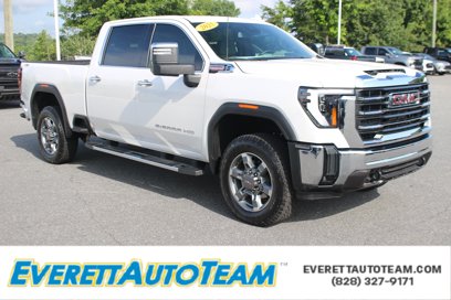 Used 2025 GMC Sierra 2500 SLT