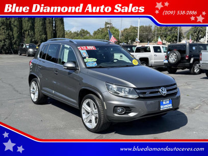 Used 2016 Volkswagen Tiguan R-Line