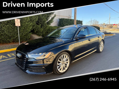 Used 2012 Audi A6 3.0T Prestige