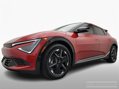 Certified 2025 Kia EV6 Wind