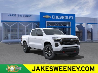 New 2024 Chevrolet Colorado Z71 w/ Z71 Convenience Package 2