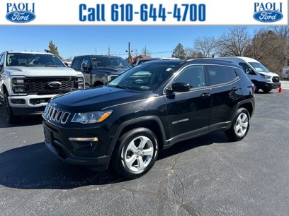 Used 2019 Jeep Compass Latitude w/ Cold Weather Group
