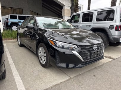 Used 2024 Nissan Sentra S w/ Lighting Package