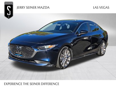 Used 2022 MAZDA MAZDA3 s