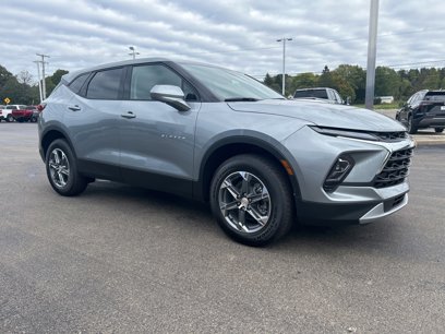 New 2025 Chevrolet Blazer LT w/ Driver Confidence Package