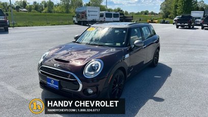 Used 2018 MINI Cooper Clubman S