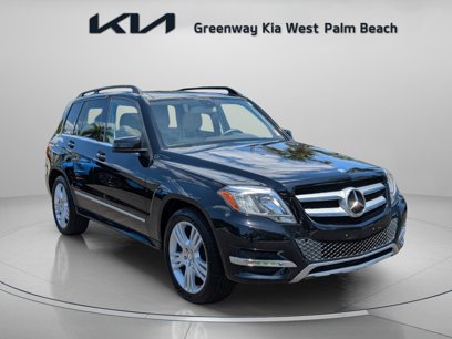 Used 2014 Mercedes-Benz GLK 350 4MATIC