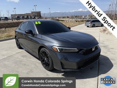 Used 2025 Honda Civic Sport