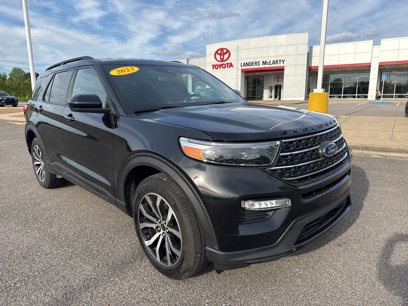 Used 2023 Ford Explorer ST