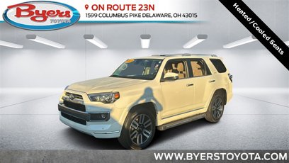 Used 2023 Toyota 4Runner Limited