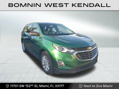 Used 2019 Chevrolet Equinox LS
