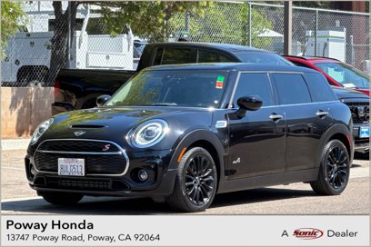 Used 2020 MINI Cooper Clubman S