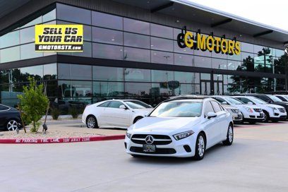 Used 2020 Mercedes-Benz A 220