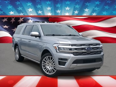 Used 2024 Ford Expedition Max Platinum