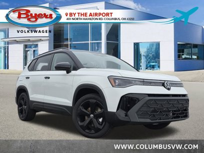 New 2025 Volkswagen Taos SE