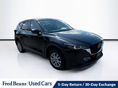 Certified 2022 MAZDA CX-5 AWD 2.5 S w/ Preferred Package