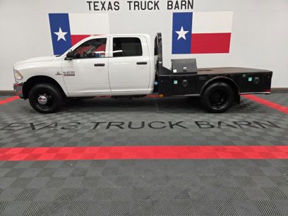 Used 2018 RAM 3500 Tradesman w/ Chrome Appearance Group