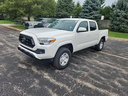 Used 2022 Toyota Tacoma 4x4 Double Cab
