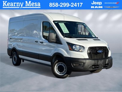 Used 2023 Ford Transit 250 Medium Roof w/ Load Area Protection Package