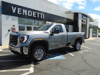 New 2025 GMC Sierra 2500 Pro w/ Convenience Package