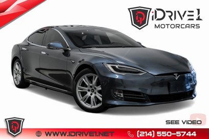 Used 2021 Tesla Model S Long Range
