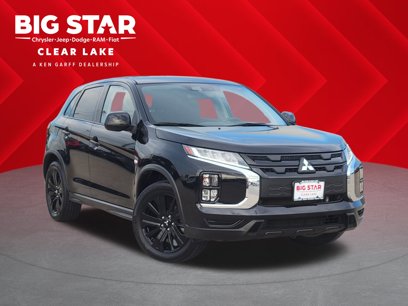 Used 2022 Mitsubishi Outlander Sport LE