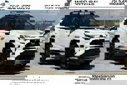 Used 2022 Toyota RAV4 XSE