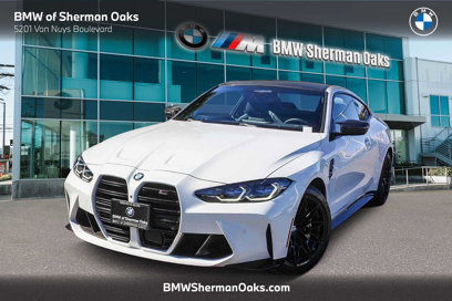 Used 2024 BMW M4 Competition w/ M Carbon Exterior Package