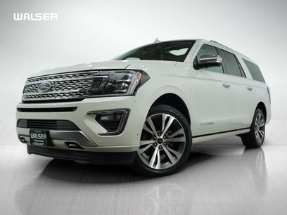 Used 2021 Ford Expedition Max Platinum