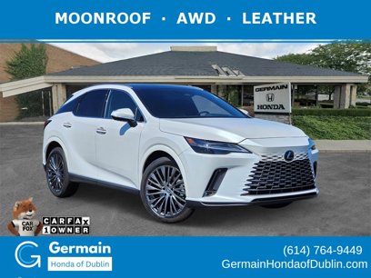 Used 2023 Lexus RX 350 AWD