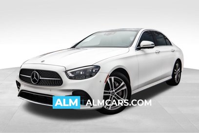 Used 2023 Mercedes-Benz E 350 Sedan