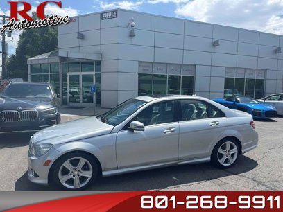 Used 2010 Mercedes-Benz C 300 Sport