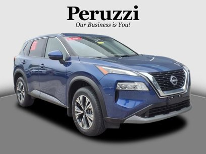 Certified 2023 Nissan Rogue SV