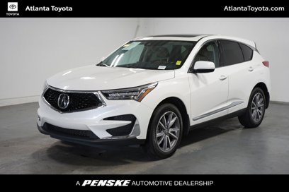 Used 2020 Acura RDX w/ Technology Package