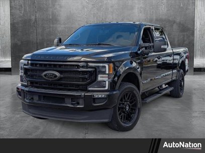 Certified 2021 Ford F250 Lariat