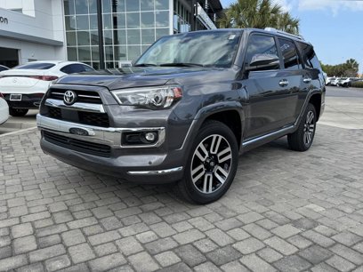Used 2023 Toyota 4Runner Limited
