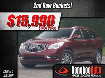 Used 2017 Buick Enclave Premium