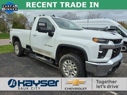 Used 2022 Chevrolet Silverado 3500 LT w/ Convenience Package