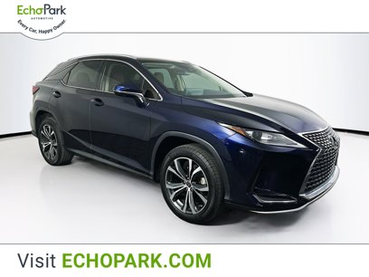 Used 2021 Lexus RX 350 FWD w/ Premium Package