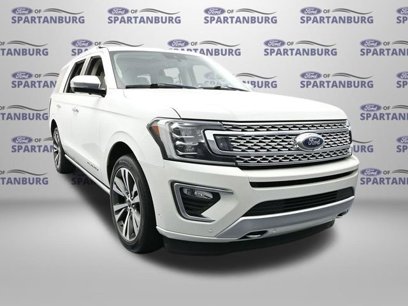 Used 2020 Ford Expedition Platinum