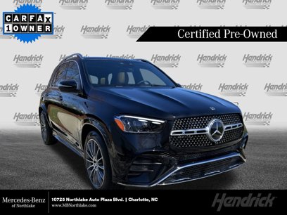 Certified 2024 Mercedes-Benz GLE 580 4MATIC