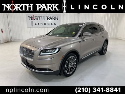 Used 2021 Lincoln Nautilus Reserve