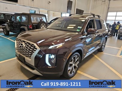 Used 2022 Hyundai Palisade SEL w/ 8P Bench Seat Package